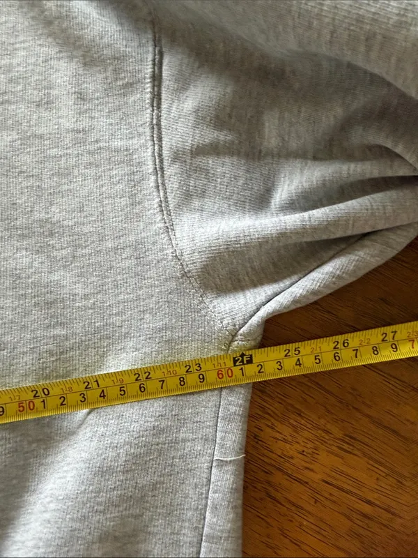 Vintage PSU Crewneck Silver Size L - Image 5