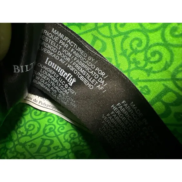 Biltmore x Loungefly Green Sequin Mini Backpack Estate Exclusive Sold Out - Image 16