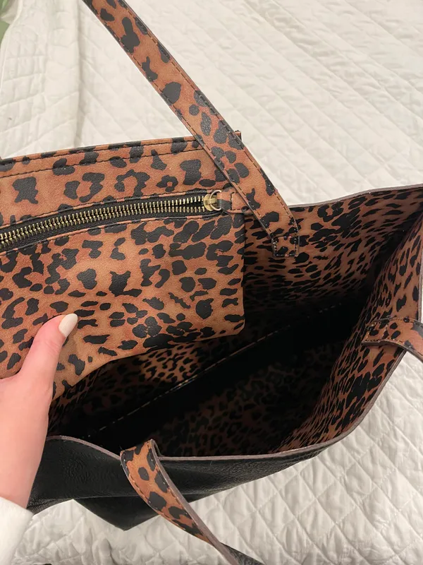 Nordstrom Reversible Purse - Image 2