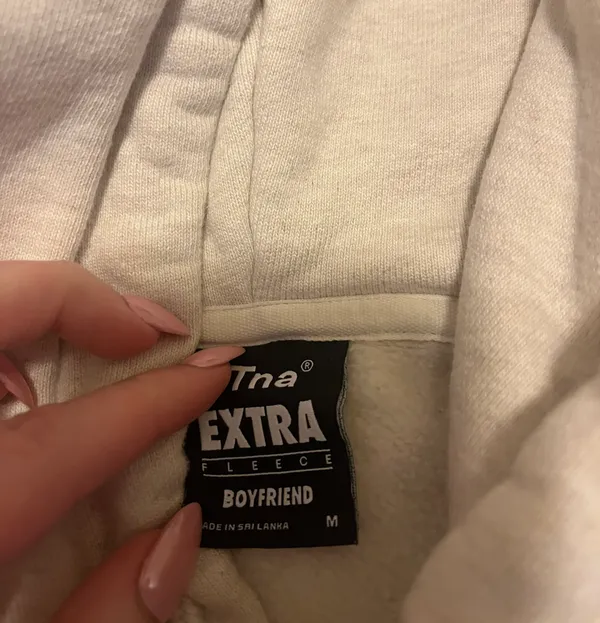 Aritzia Hoodie - Image 3