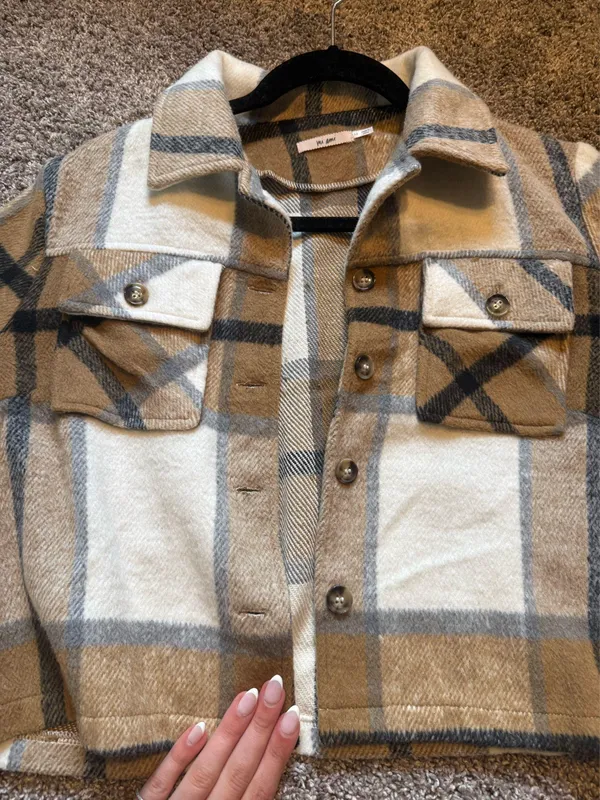 Francesca's Flannel - Image 2