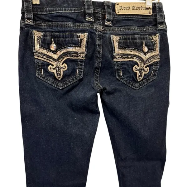 Rock Revival Betty‎ Skinny Jeans - Image 6