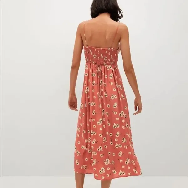 ✨ Printed midi dress✨ - Image 2