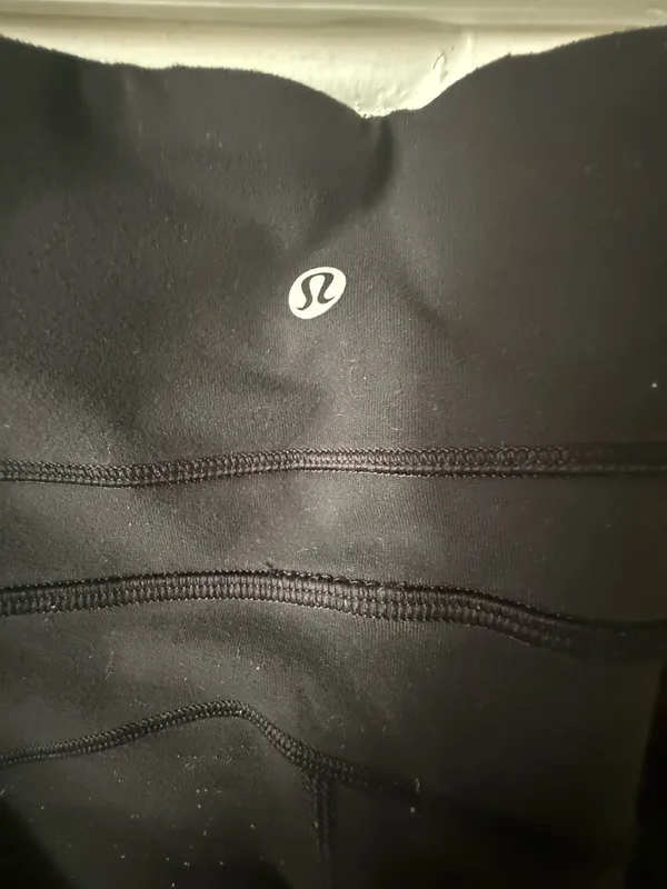 Lululemon Wunder Under Flare Leggings - Image 3