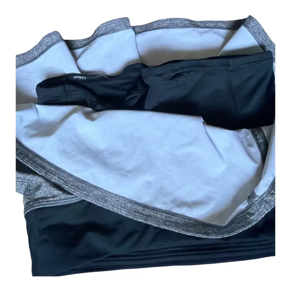 Womans Lululemon Pace Rival Skirt Skort 2 - Image 4