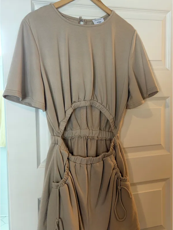 Sabo Skirt Romper - Image 2