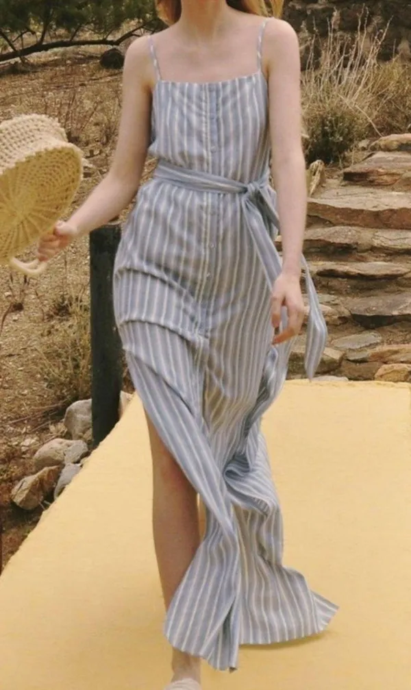 Jetset Diaries Dress Love Like A Sunset Maxi - Image 2