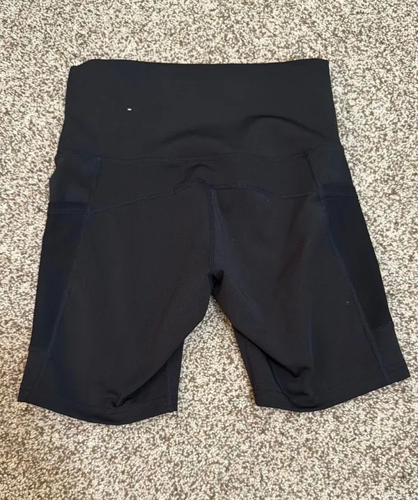 Amazon level up athletic biker shorts - Image 2