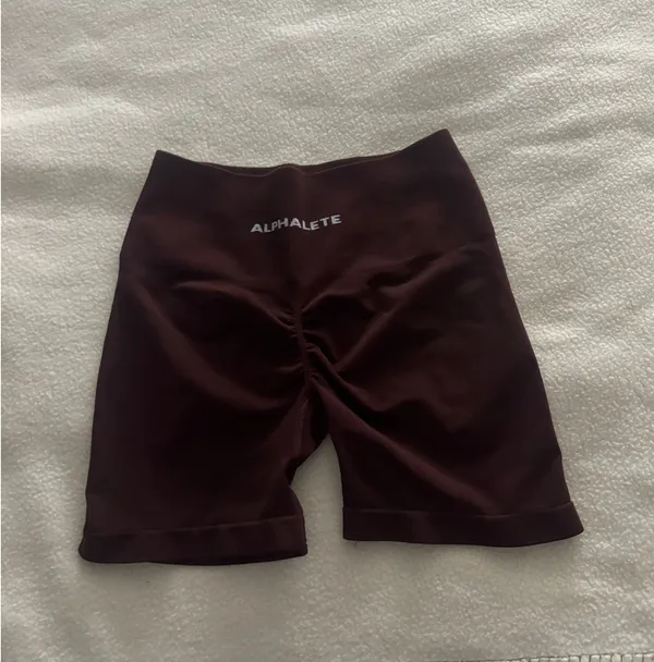 Alphalete Shorts Biker - Image 2