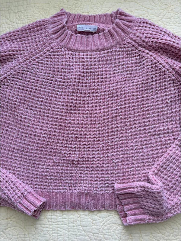 Coco + Jaimeson Sweater Knit - Image 4