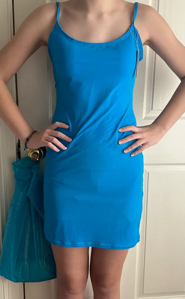 SKIMS Fits Everybody Slip Dress - Image 2