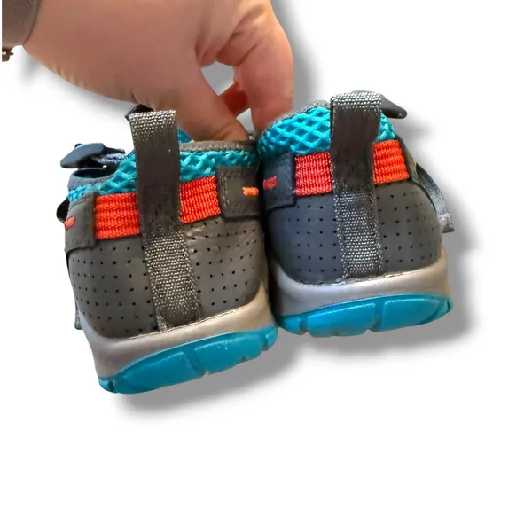 Chacos Odyssey Water Shoes Women's 6 Blue‎ Outdoor Hiking River Quick Dry - Image 7
