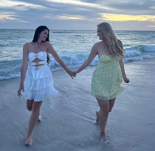 White dress  - Image 2