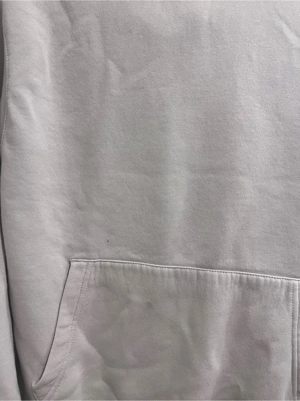 Old navy cream pullover sweater hoodie - Image 2
