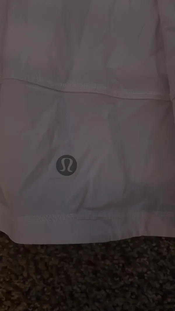 size 10 white lululemon skirt  - Image 4
