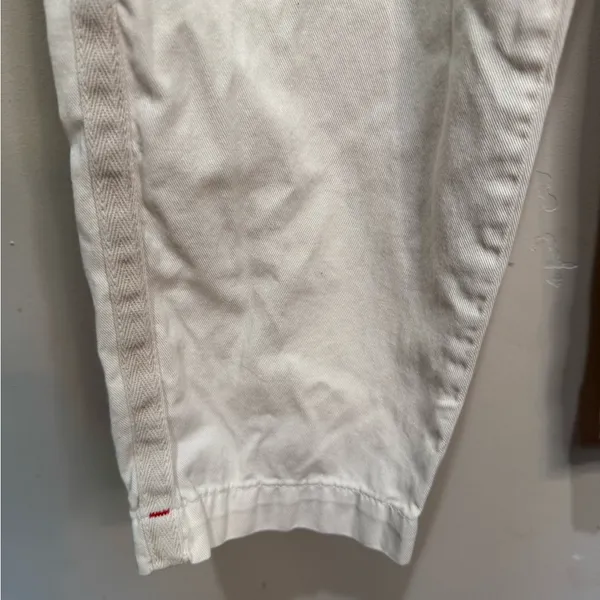 Xirena‎ Rex Cotton Twill Pants Sz Small Sand - Image 4