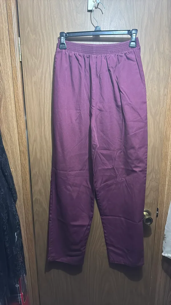 Scrub set uniform city Purple - Image 2