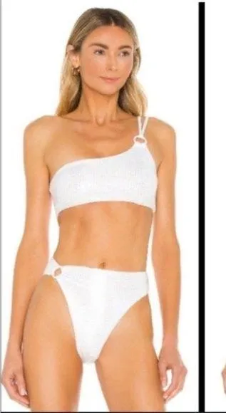 White Bikini NWOT - Image 4