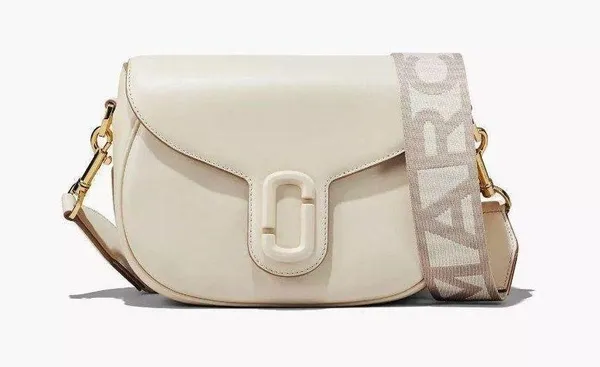 Marc Jacobs THE J MARC SADDLE BAG LARGE - Image 12