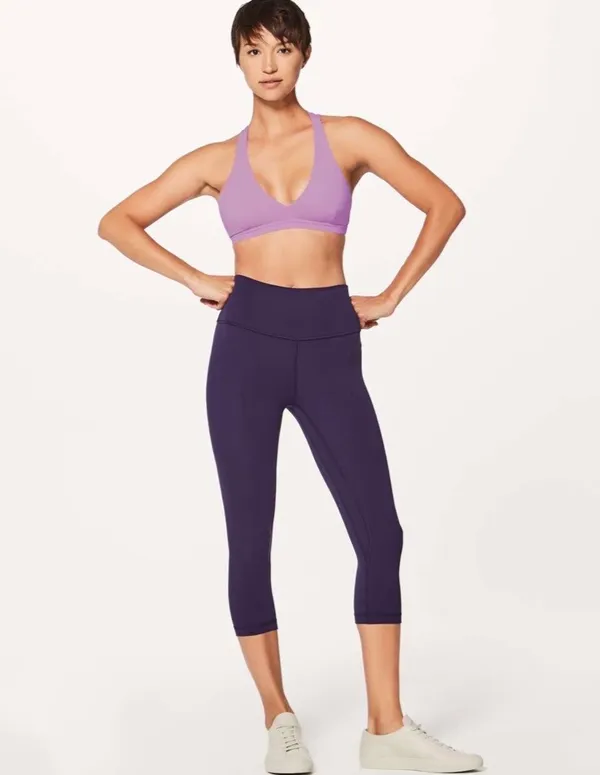 Lululemon Raise The Barre Bra Candy Pink 2 - Image 7