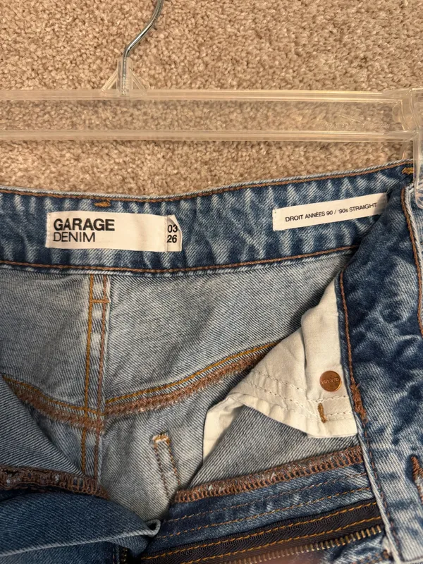 Garage Jeans 90s Straight - Image 3