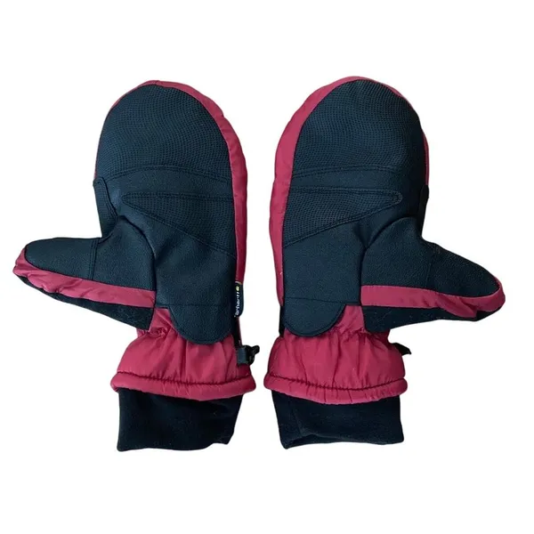 Carhartt WOMEN'S QUILTS MITT STYLE #WA625 in crabapple color - Image 4