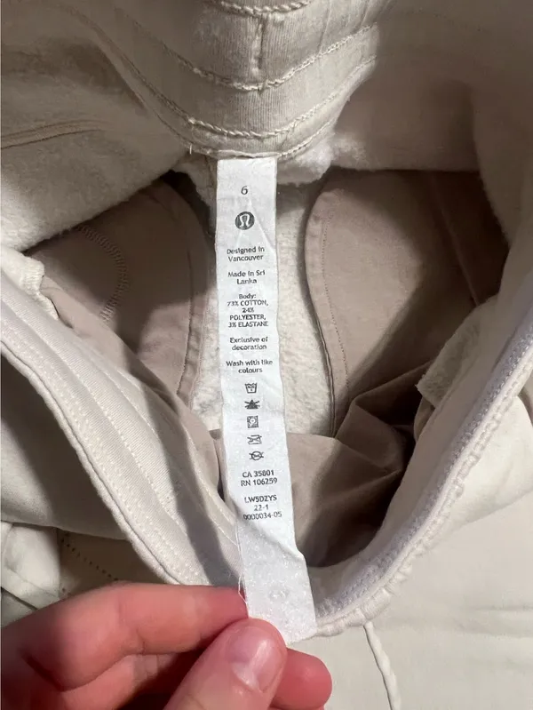 Loungeful Joggers Lululemon - Image 5