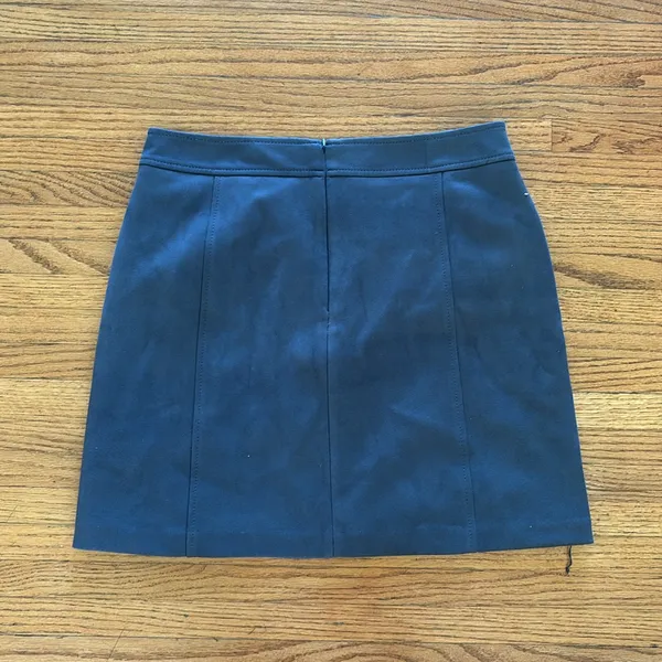 Loft blue skirt - Image 3
