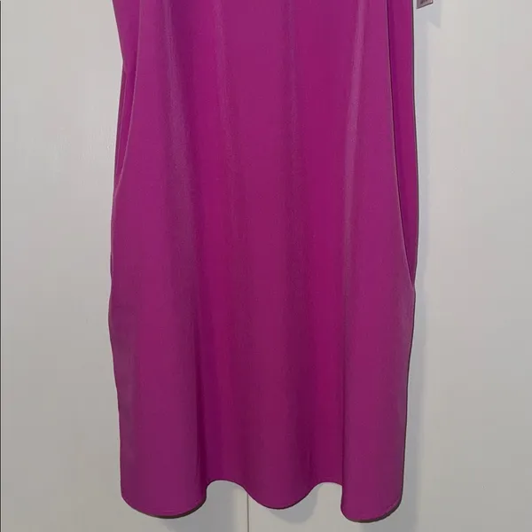 Lou & Grey Wanderweave Active Zip Halter Dress w Pockets Women’s XS Extra Small - Image 7