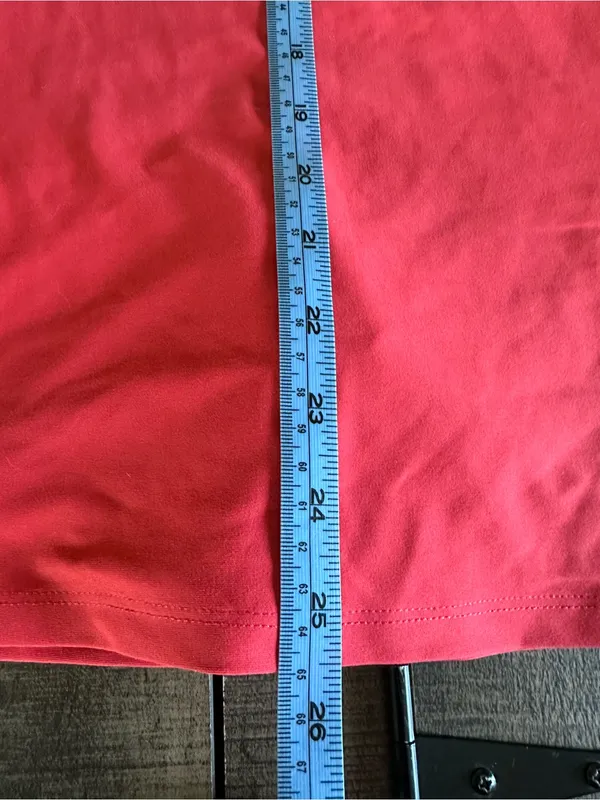 Old Navy Active PowerSoft Tennis Dress Built-In Shorts Go-Dry Pink Women's S - Image 14