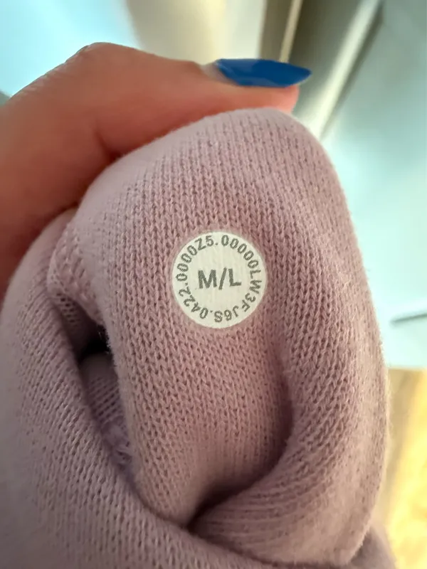 Pink Lululemon Scuba Half-Zip - Image 3