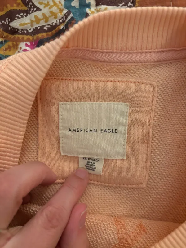 American Eagle crewneck  - Image 2