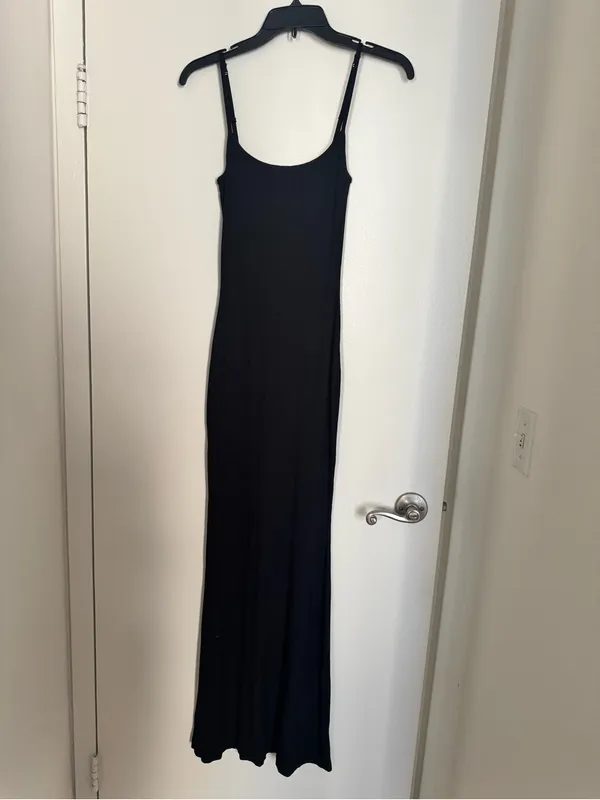 Skims Soft Lounge Long Slip Dress - Image 4