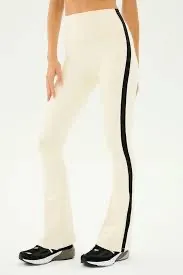 Splits59 Raquel Flared Leggings White - Image 2