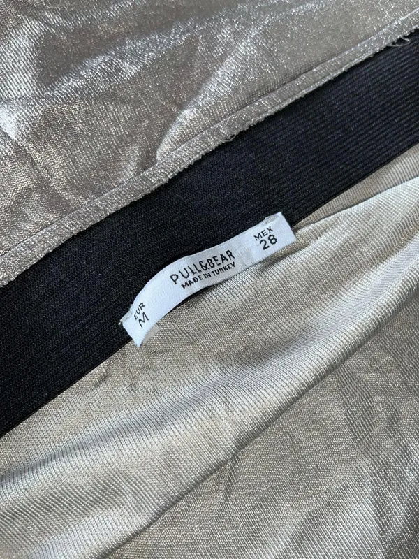 Metallic Skirt - Image 3