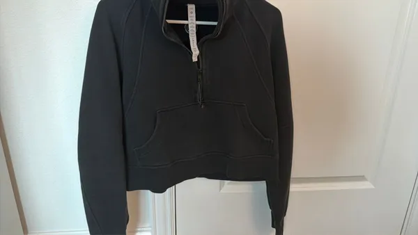 Lululemon Half-Zip Scuba - Image 3