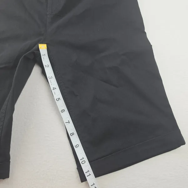 Soft Surroundings SlimSation NWT Black Super Stretch Tummy Control Shorts XS - Image 9