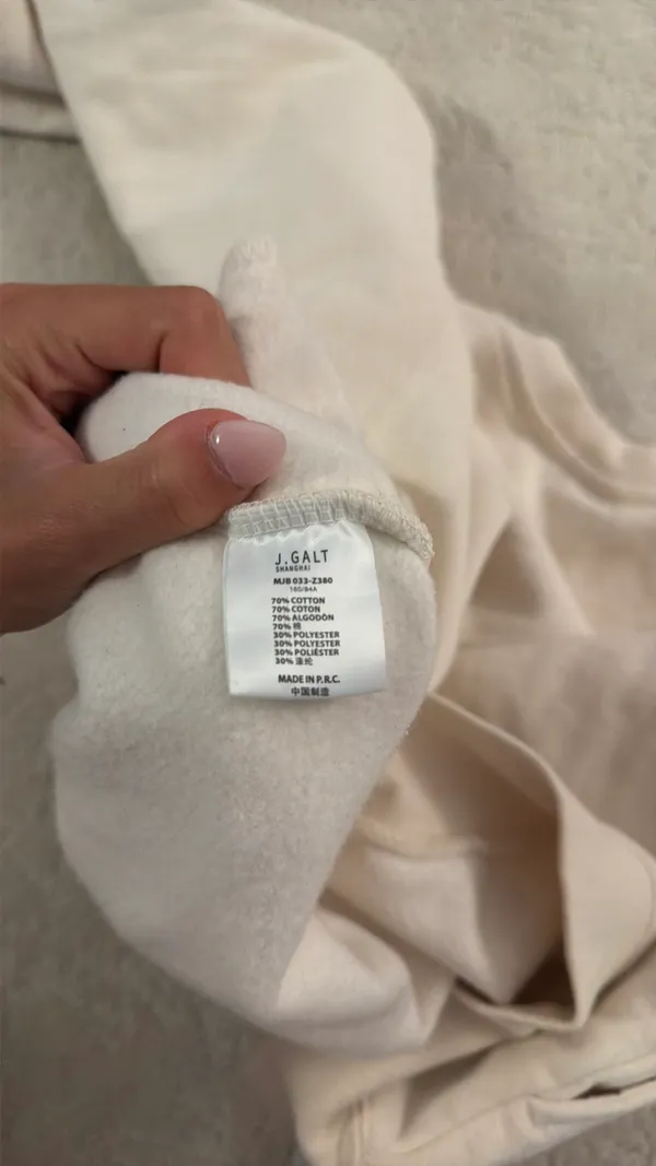 John Galt Brandy Melville Crewneck Sweatshirt - Image 6