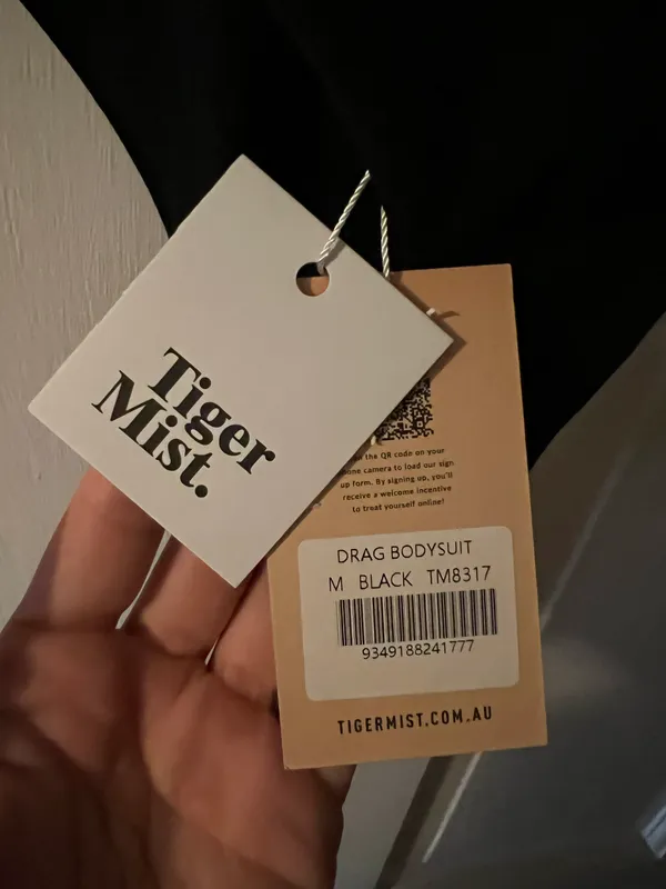 Tiger Mist Body Suit - Image 7