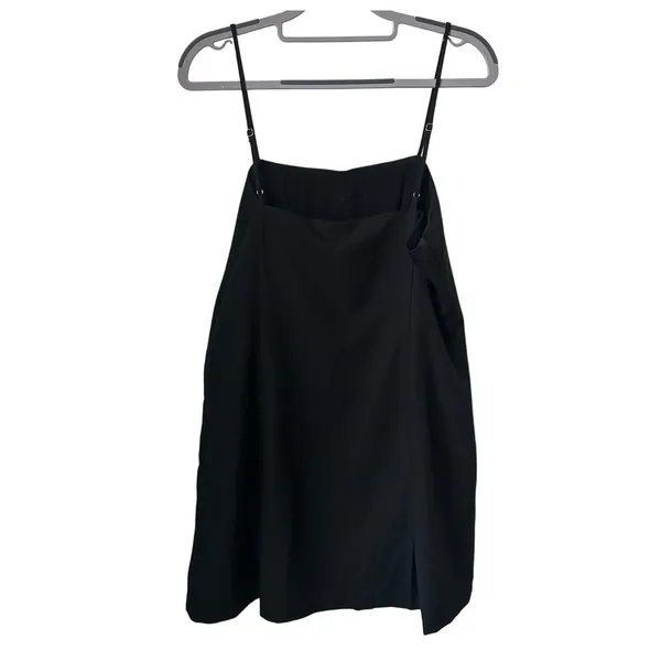 Altar'd State Black Bow Dress - Large - Image 2
