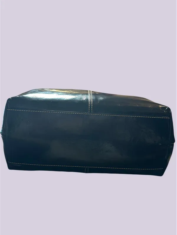 Dooney & Bourke Chara Patent Leather Satchel - Image 3