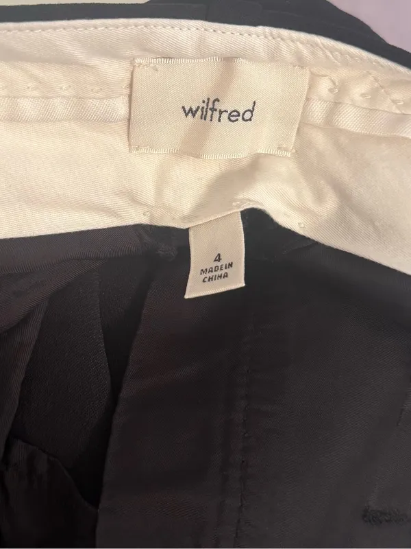 Aritzia‎ Wilfred Carrot Pant - Image 5