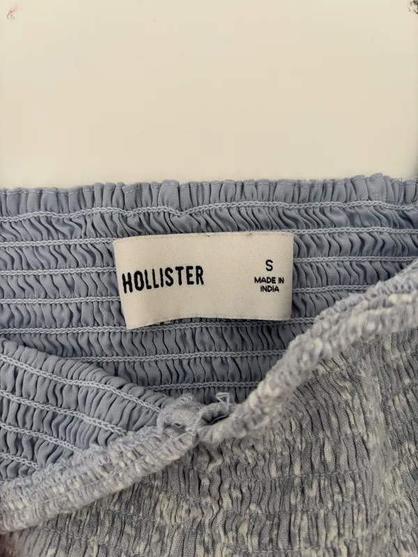 Hollister Top - Image 3