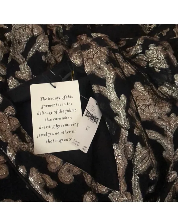 Anthropology Dress - Image 3
