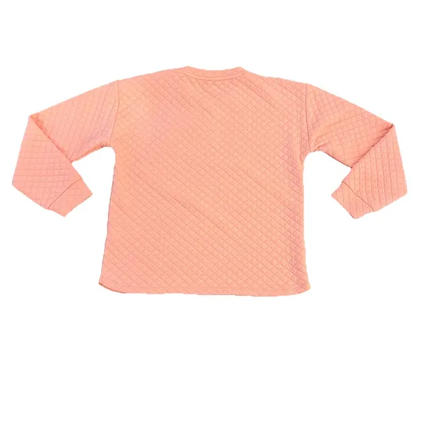 J‎ Crew Women's Quilt Top Medium Athleisure - Image 2
