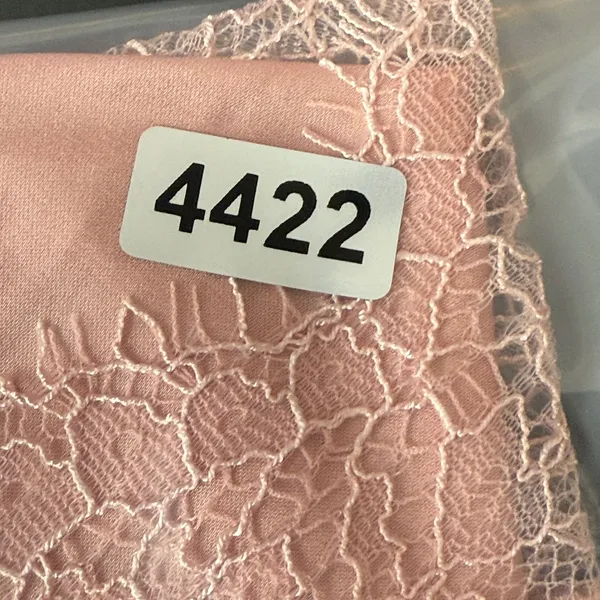 Victorias Secret XS Cami Top Pink Lace Trim Sleeveless Lingerie Tank‎ - Image 9