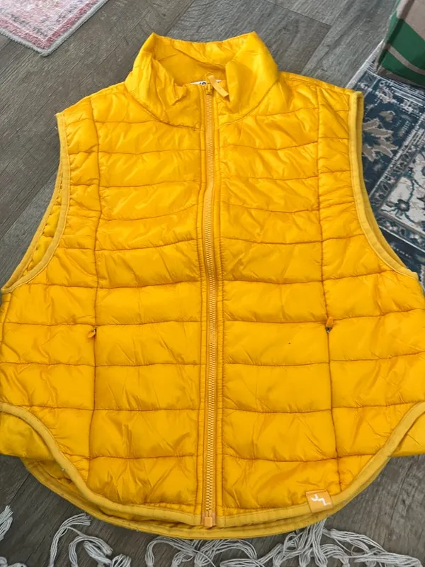 JoyLab‎ small yellow vest - Image 5