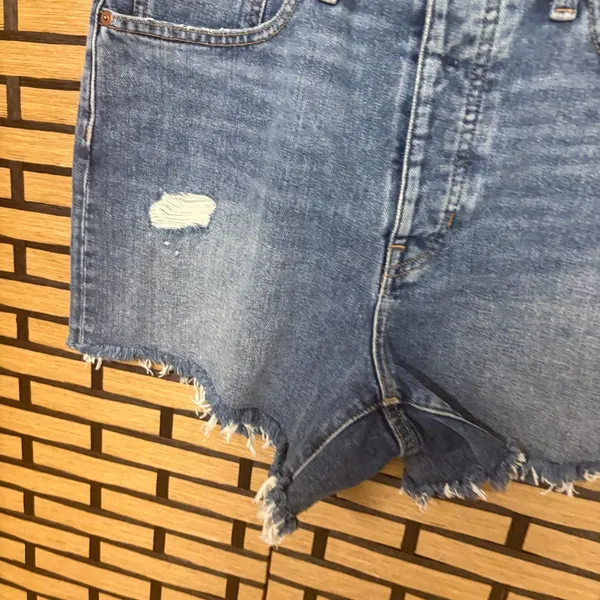 Madewell The Dad‎ Jean Shorts Size 28 - Image 3