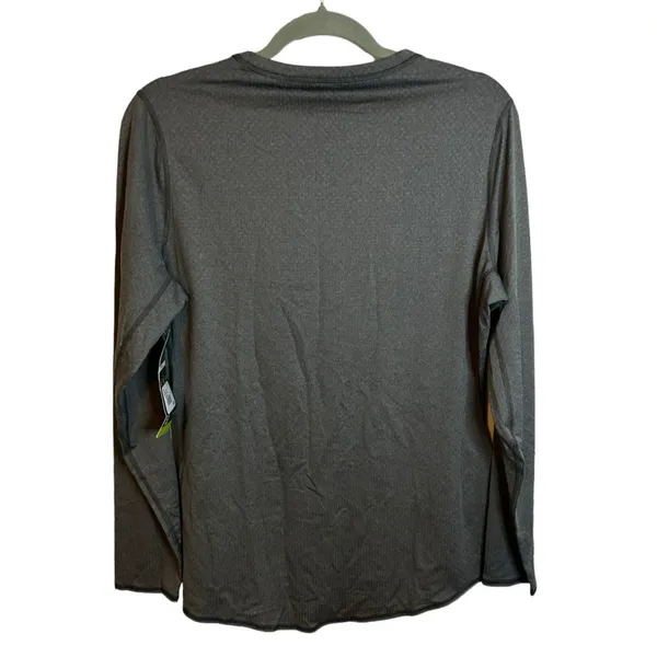 REI Nwt Women’s Gray Lightweight Crewneck - Image 2