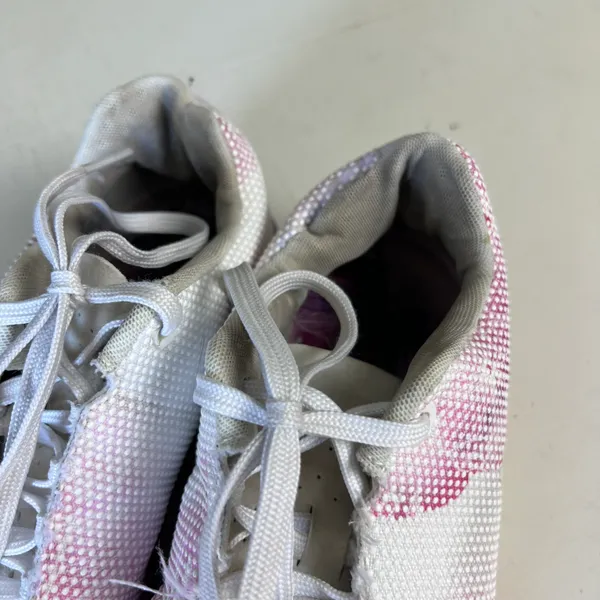 - Women’s Impact Mulberry Watercolor Athletic Gym CrossFit Training Shoe - Image 5